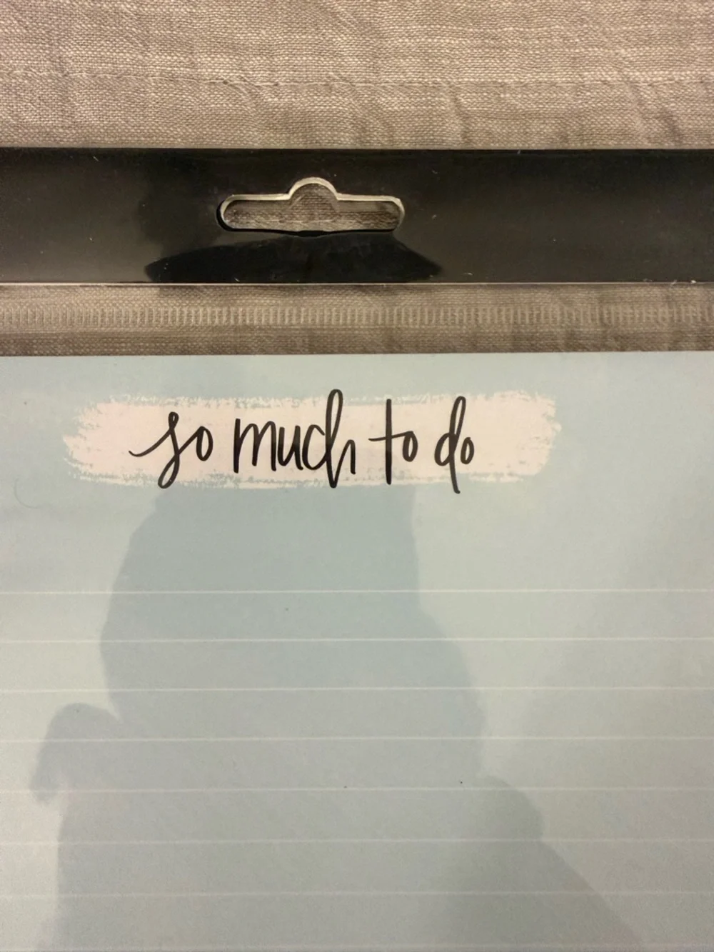The Happy Planner Light Blue 